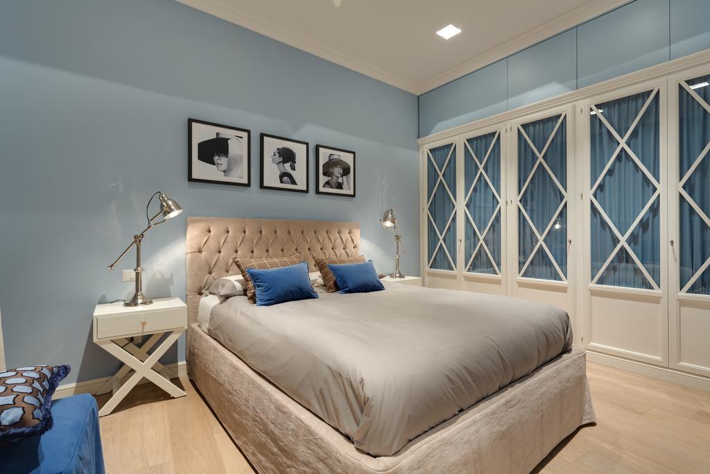 Cozy Borgo Lejlighed Firenze Værelse billede