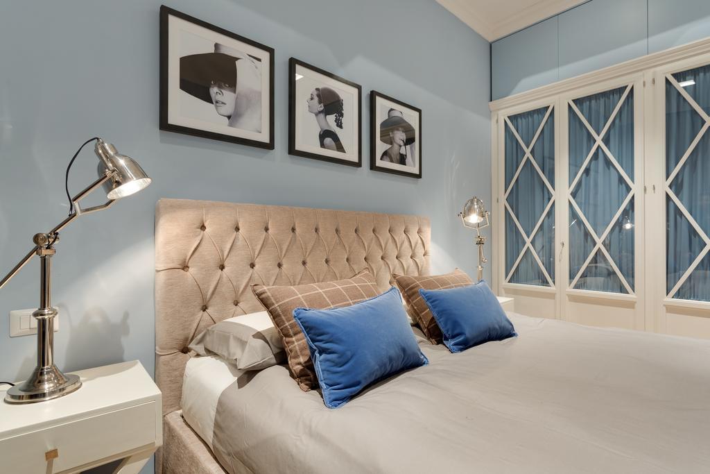 Cozy Borgo Lejlighed Firenze Værelse billede
