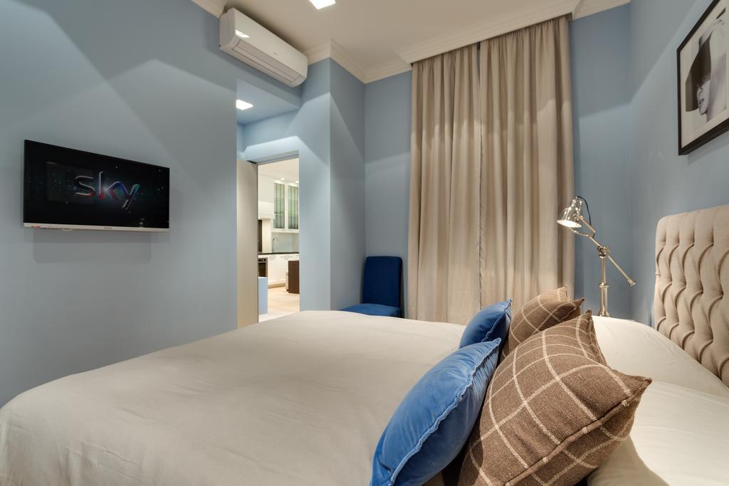 Cozy Borgo Lejlighed Firenze Værelse billede