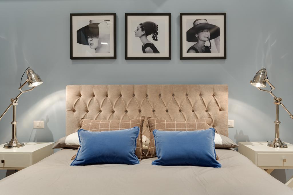 Cozy Borgo Lejlighed Firenze Værelse billede