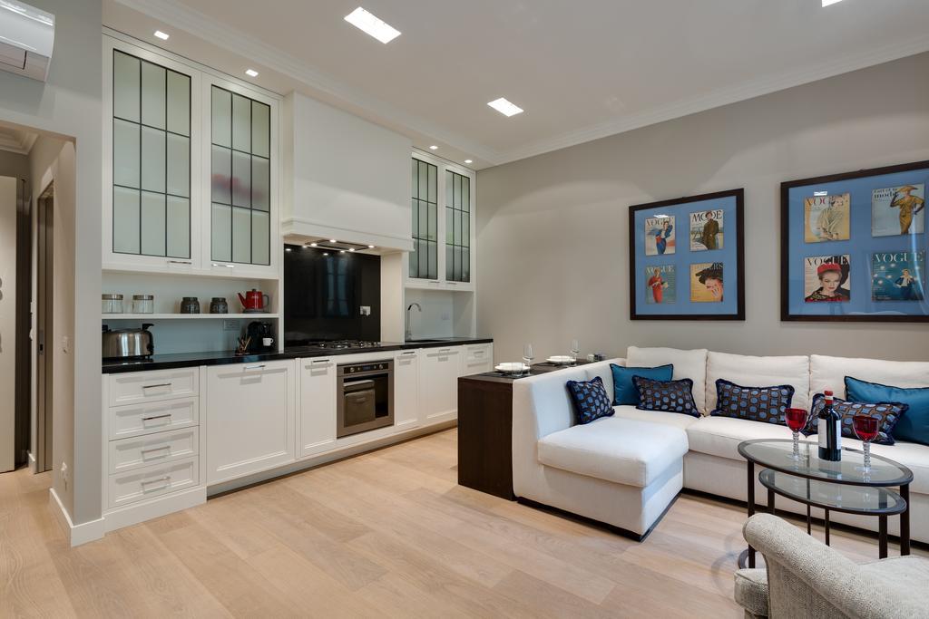 Cozy Borgo Lejlighed Firenze Værelse billede