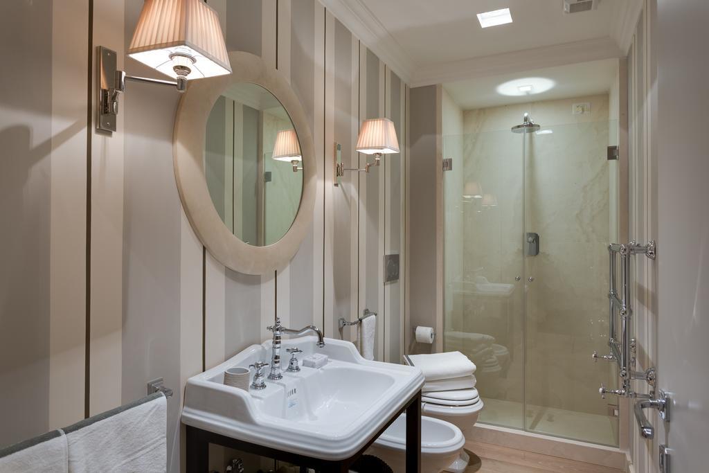 Cozy Borgo Lejlighed Firenze Værelse billede