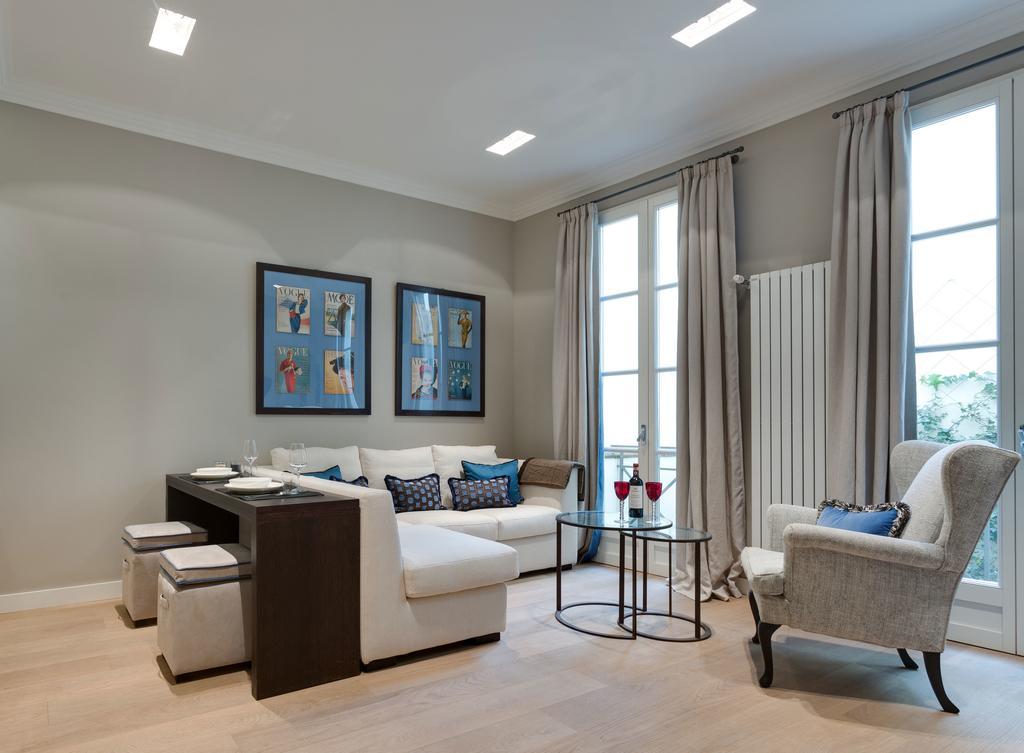 Cozy Borgo Lejlighed Firenze Værelse billede
